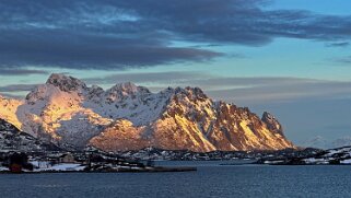 Austvagøya - Lofoten